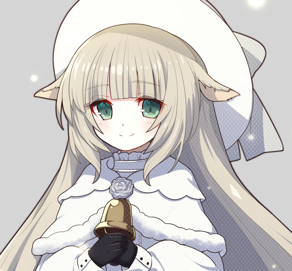 「メリーミルクさん!
手を組んでるようにみえるでしょう?
指をパキポキ鳴らしてるん」|Rune💎🦉@4/29【あ-09】でりしゃす♪♪♪ストーリー3のイラスト
