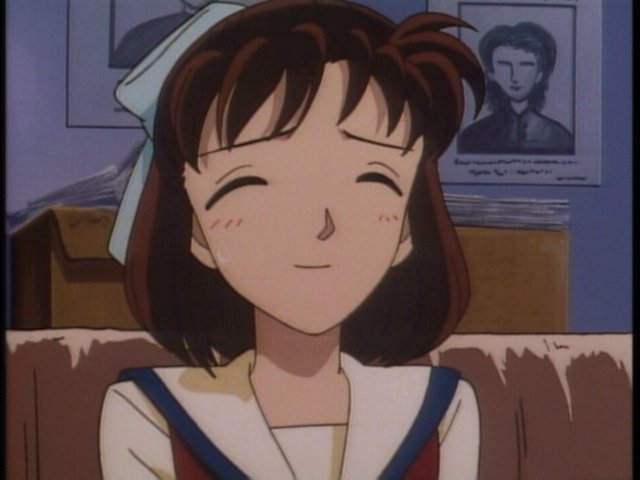 陣場六朗 第10話 プロサッカー選手脅迫事件 赤木量子 青野作監回美女これくしょん Conan