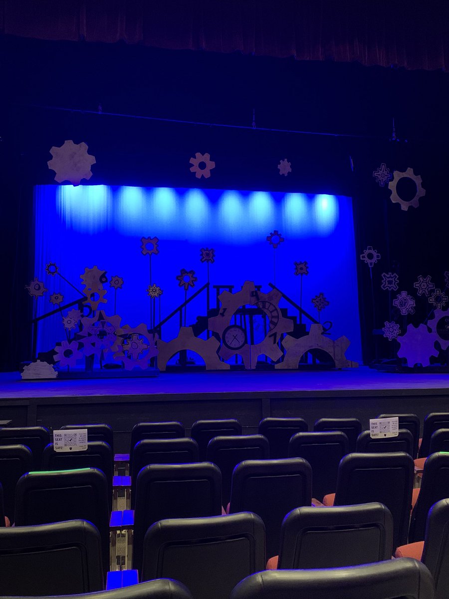 govsarts's tweet photo. Join us tonight @ 8:30 &amp; tmw @ 12pm for an original musical theater experience: Lupercalia. Stream live on YouTube. Link @GovsAcademy https://t.co/l5d8bI9prx