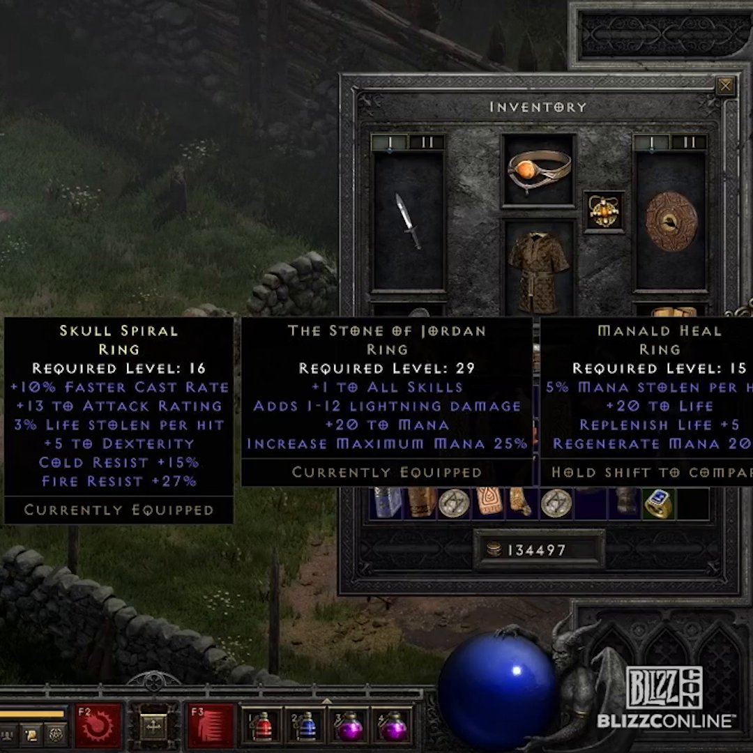 diablo 2 unique ring diablo 2 unique ring
