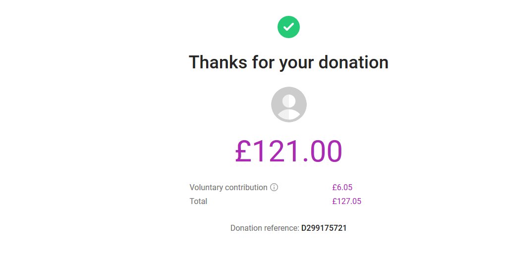 ImAPepega's tweet photo. Well it seems the 12 hour charity stream for Action Mental Health was a success with the stream raising £121 for the charity on top of an extra £80 which was raised through the direct download link posted on other social media. Thanks to everyone who took part! https://t.co/hmDZR8BaTC