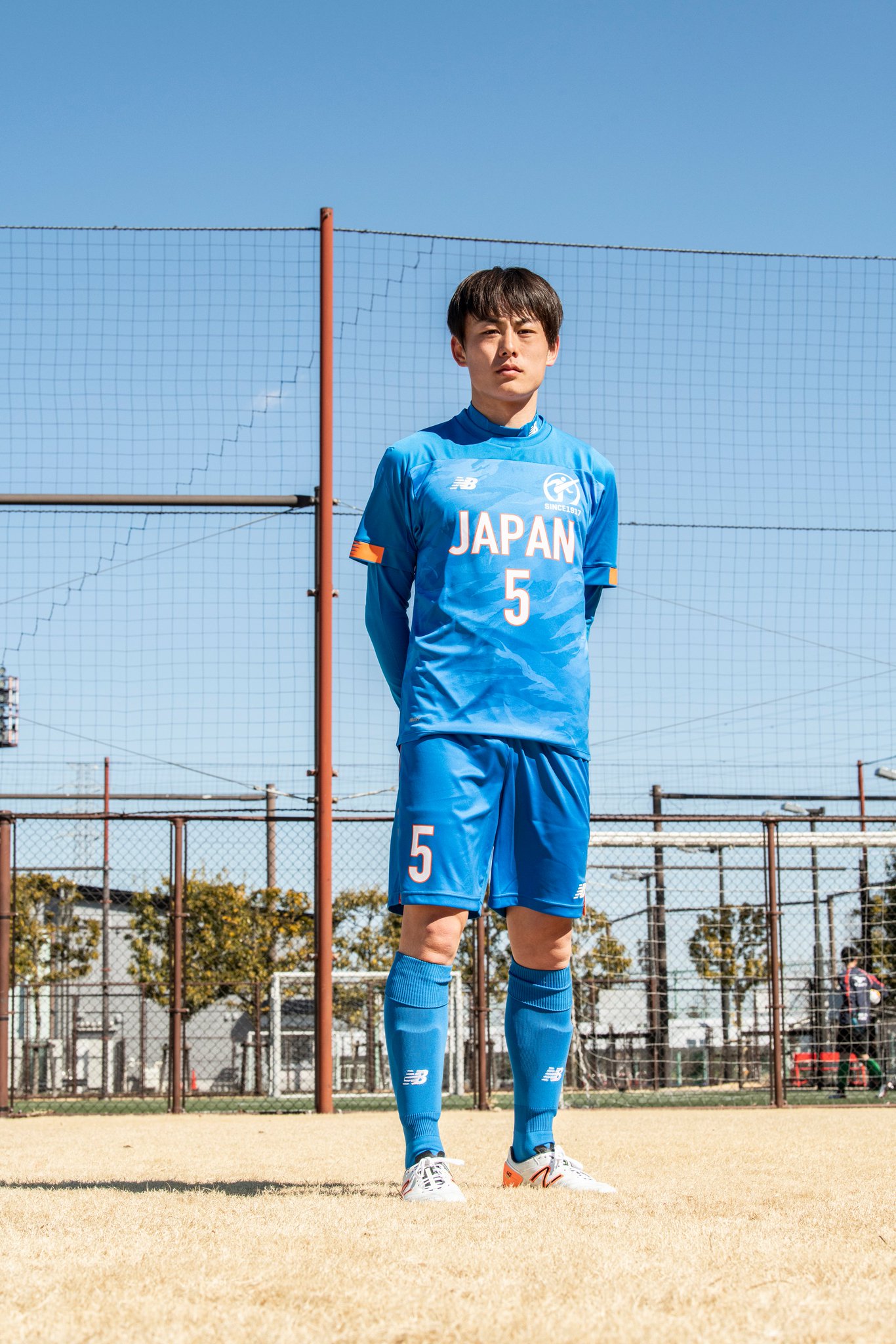 Nbfootball Jp スピードスターの小澤亮太 昌平高校の左サイドバックが活躍中 Nextgenerationmatch 高校選抜 Nb442 Newbalance 絶対応援 オレたちのサッカー部 Nbfootball Jp スピードスターの小澤亮太 昌平高校の左サイドバックが活躍中 Nextgenerationmatch 高校選抜 Nb442 Newbalance 絶対応援 オレたちのサッカー部
