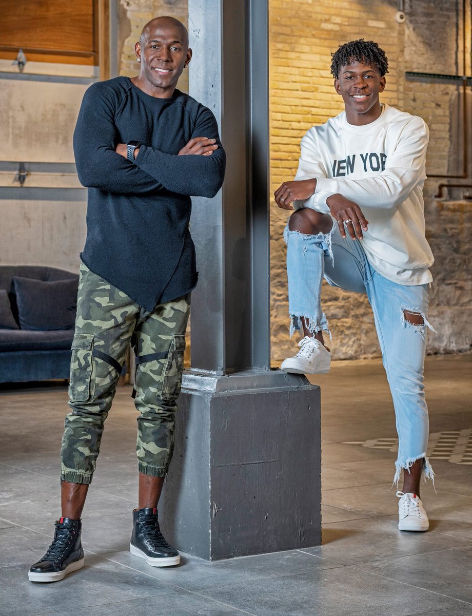 Donald_Driver80's tweet photo. @people | https://t.co/6sCgnyR32u
Thanks for this amazing article of my son Cristian and I. Watching our shoe line evolve these past few months has been phenomenal. #Opportunity #moralcodexdonalddriver #Heart&Soul # #mymoralcode #moralcodefootwear
https://t.co/gIgtXRUgjG https://t.co/pes3dhcpvx