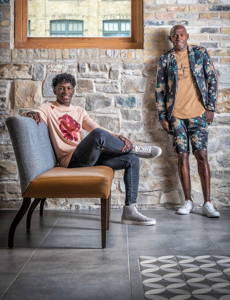 Donald_Driver80's tweet photo. @people | https://t.co/6sCgnyR32u
Thanks for this amazing article of my son Cristian and I. Watching our shoe line evolve these past few months has been phenomenal. #Opportunity #moralcodexdonalddriver #Heart&Soul # #mymoralcode #moralcodefootwear
https://t.co/gIgtXRUgjG https://t.co/pes3dhcpvx