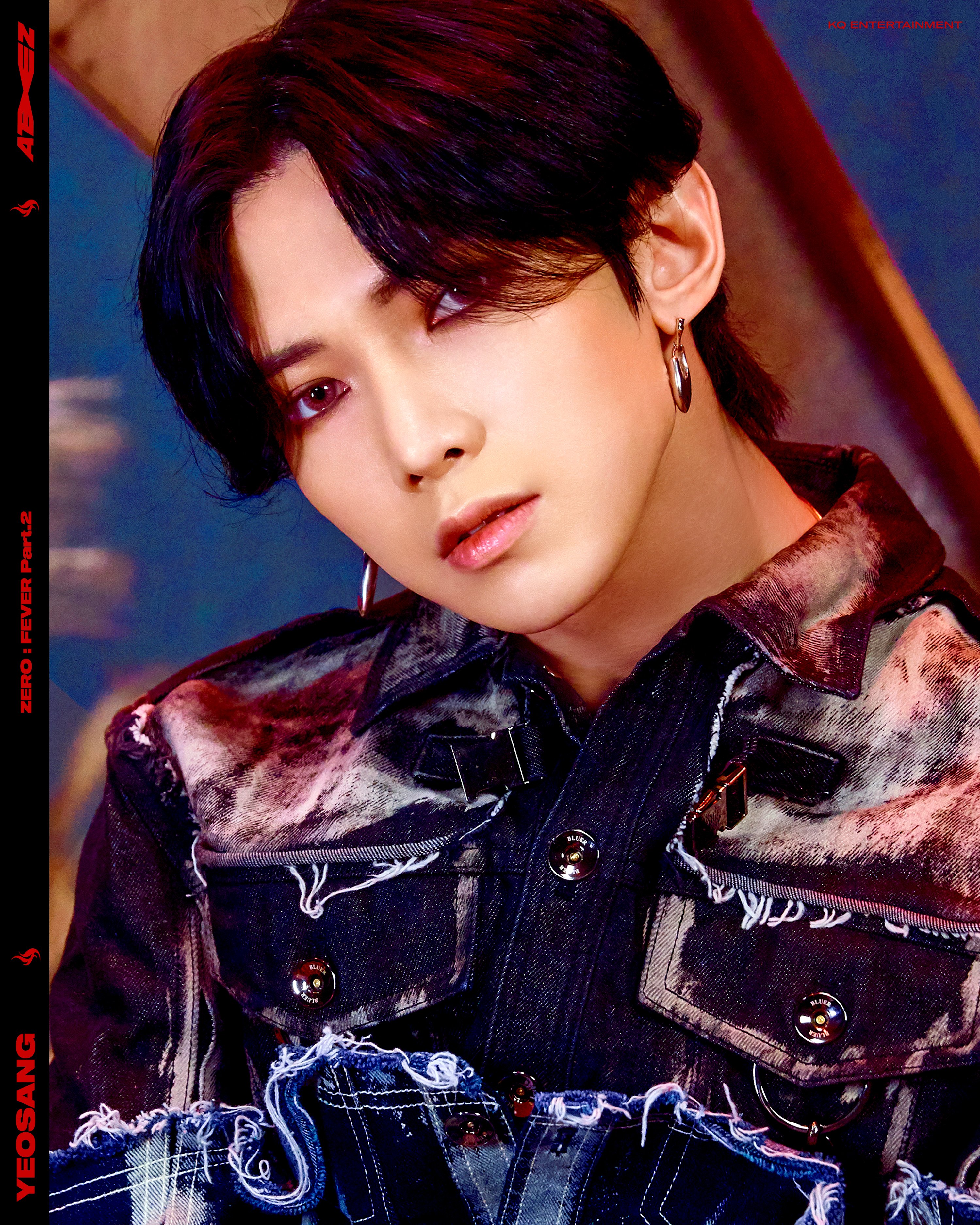 ATEEZ トレカ ジョンホ サノク fever part 2 불놀이야 ATEEZ(에이티즈) on X: 
