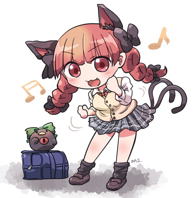 東方　うみねこ亭　おりんりんの招き猫 Amazon.co.jp: 東方火焔猫燐 おりんりんの招き猫 ぬいぐるみ