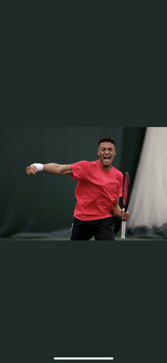 Alex Gruskin (@algruskin) on Twitter photo The @IowaMensTennis team elected to rock all-red shirts instead of Hawkeye colors today in protest of the schools decision to cut Men’s Tennis
Cannot emphasize enough how much I love this move/support their decision. #SAVECOLLEGETENNIS The @IowaMensTennis team elected to rock all-red shirts instead of Hawkeye colors today in protest of the schools decision to cut Men’s Tennis
Cannot emphasize enough how much I love this move/support their decision. #SAVECOLLEGETENNIS