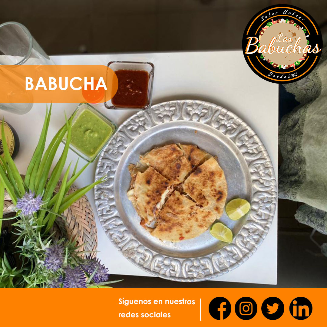 LasBabuchas's tweet photo. Me diste alas y yo solo quería Babuchas  #LasBabuchas #LasBabuchasSaborUrbano https://t.co/81sfa5FyMu