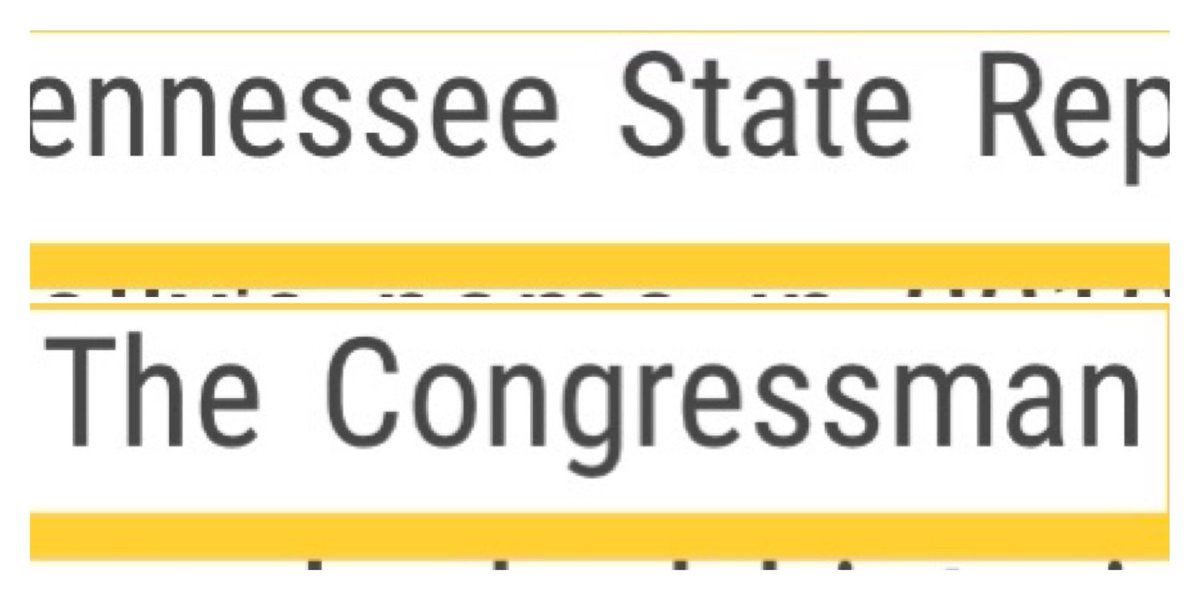 .<a href="/TMZ/">TMZ</a> made it easy for you Rep .@JeremyFaison4TN ! No election necessary. Within a few paragraphs, you made it from TN State Rep to “The Congressman!” One undisputed fact: TN &amp; .<a href="/DollyParton/">Dolly Parton</a> truly “America at Its Best.”