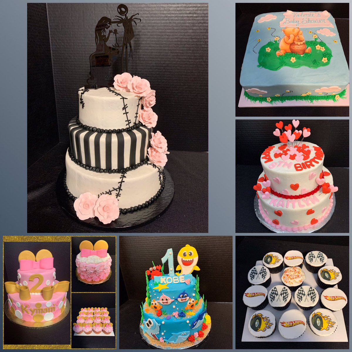 CakesbyJenT's tweet photo. #cakelife https://t.co/xaOBzHtwop