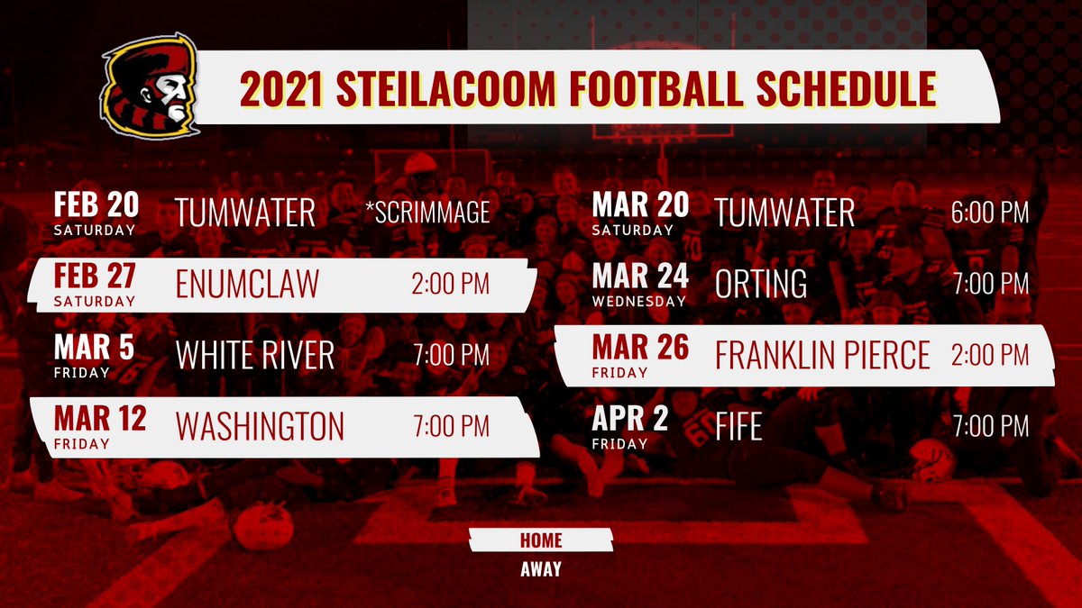SteillyFB's tweet photo. Officially Official #Steilly2021 https://t.co/fFbdyg1gCE