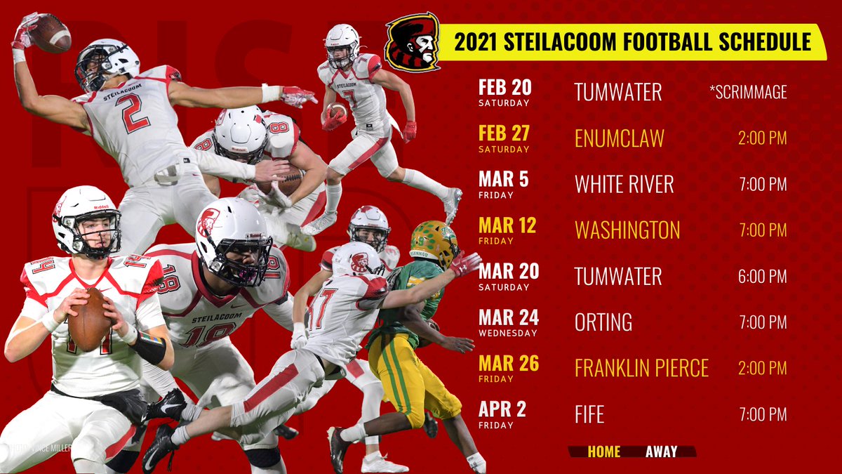 SteillyFB's tweet photo. Officially Official #Steilly2021 https://t.co/fFbdyg1gCE