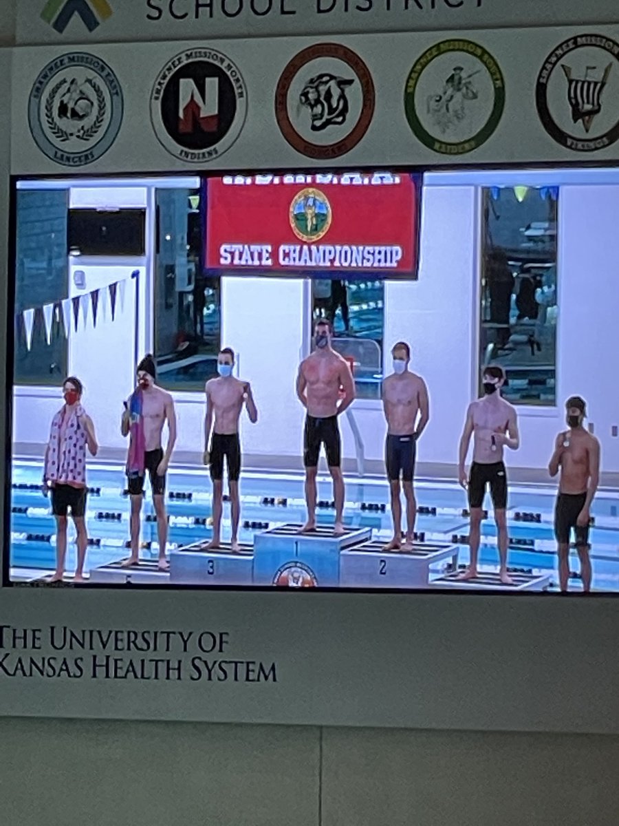 Ethan Evans, State Champ! ❤️🐾💦