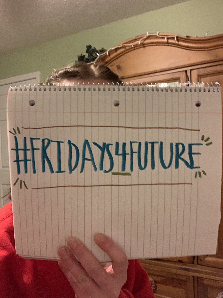#FridaysForFuture