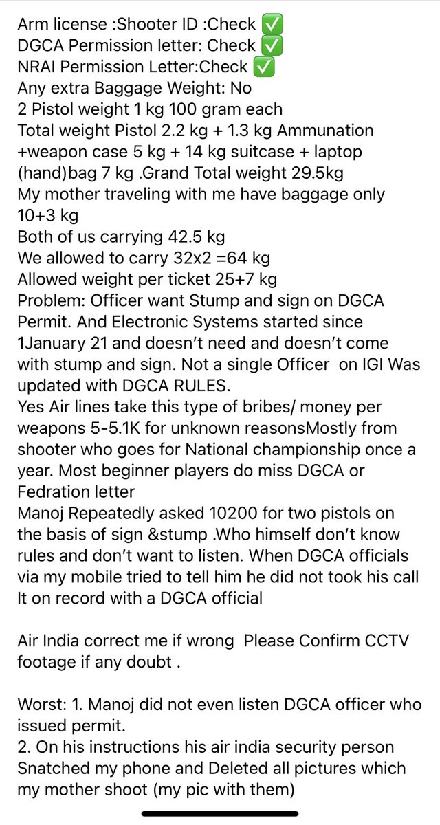 Thank you every one and all who help me.Especially Who made my boarding possible. Few also think May be one sided and I got undue advantage. Sport ministry bears all my expense spent by me in any form Very clear if I had to pay for any wrong or right reason it’s Govt money.👇