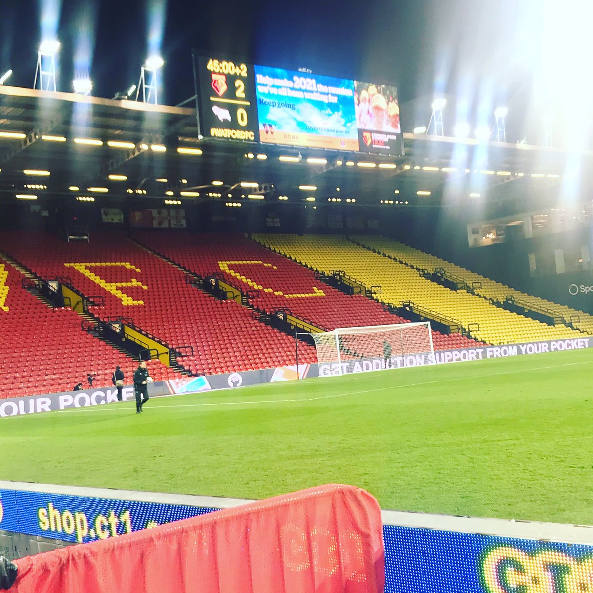 AfcBren's tweet photo. Great win tonight for the boys 😀😀😀👍👍 finished 2-1 https://t.co/XngXzWHfLn