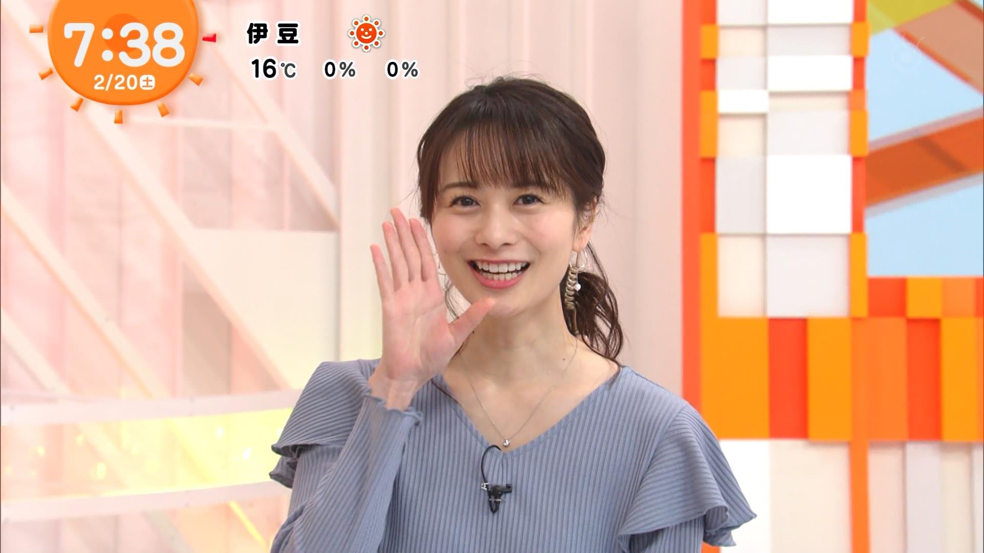 高見侑里 めざましキャスターpopcornカード フジ女子 高見侑里 めざましキャスターpopcornカード フジ女子 - メルカリ
