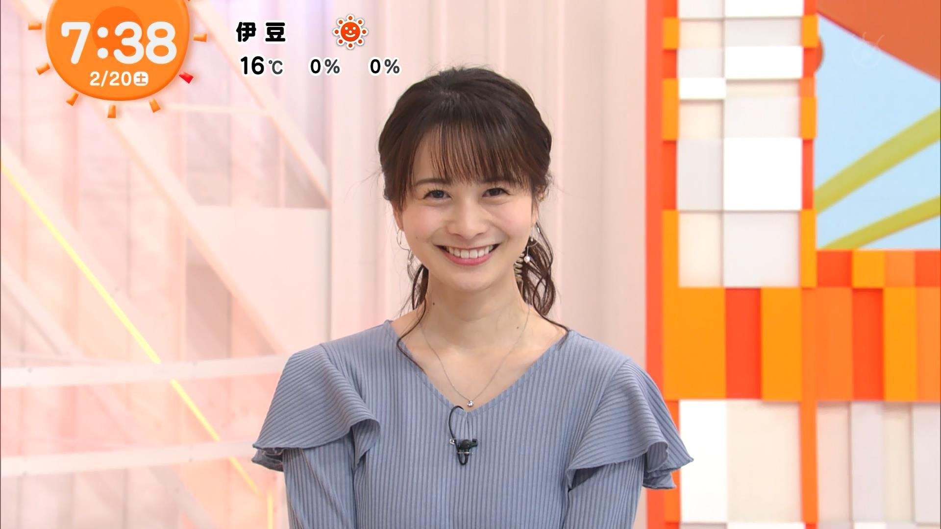 高見侑里 めざましキャスターpopcornカード フジ女子 高見侑里 めざましキャスターpopcornカード フジ女子