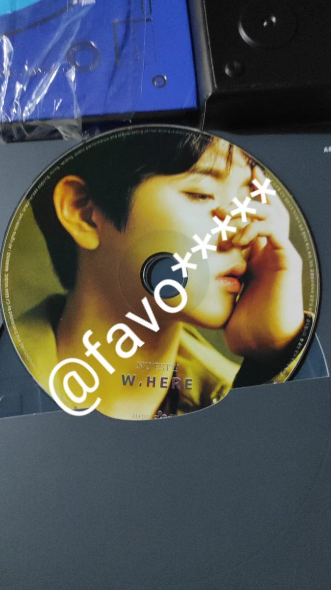 favoulite's tweet photo. #wts album full set
-Super Junior Play
-Super Junior Pause
-Nuest https://t.co/86k8eJ8Ryl
DM or rep for more info.
Pengiriman dari Bengkulu.
#wtssujustuff
#wtsnueststuff
#SuperJunior #Nuest #wtskpopalbum #kpop #Album
RT are appreciated. Thank you. https://t.co/1tCRaSjJnQ