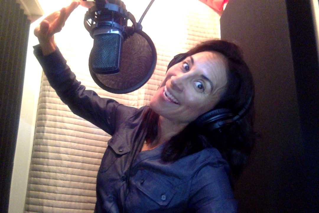TheMCBonilla's tweet photo. Friday night is lookin' a little like this! #fridaynight #voiceover #boothaction #homestudio #actor #voiceactor #animation #funtimes #hulu #hbomax #netflix #bringit #lalaland #microphone #headphone #Action https://t.co/6WIoH9FPr1