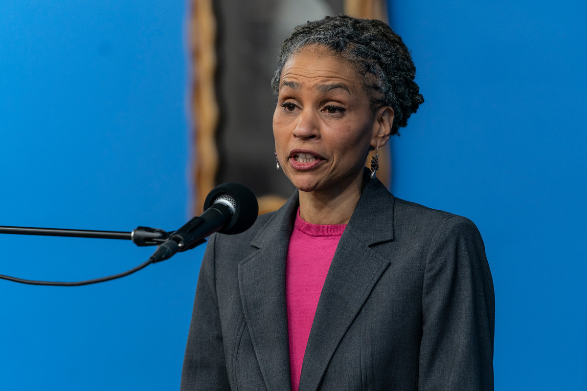 Major health care workers union backs Maya Wiley for NYC mayor