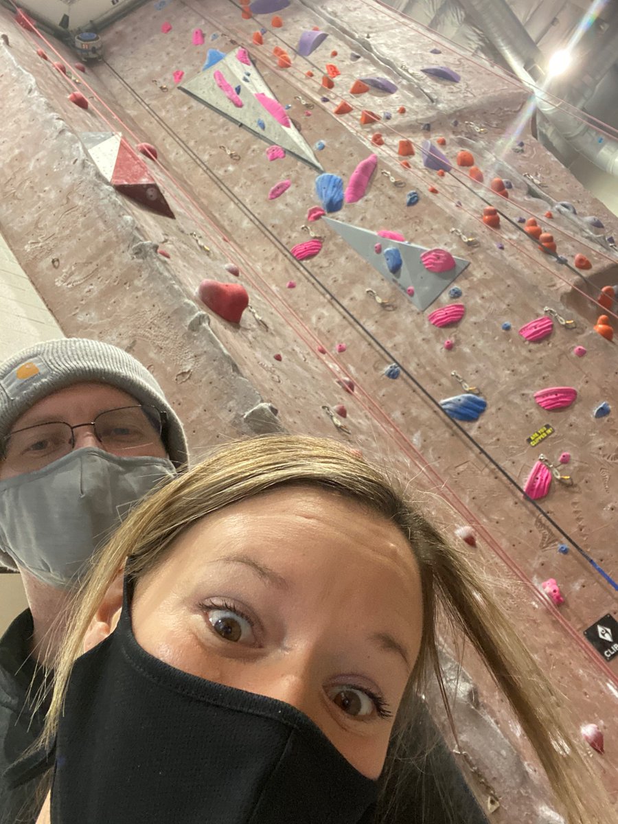 sarahjcox0's tweet photo. Conquering some fears  💪 😱 ❤️ https://t.co/6aNj9PHlNf