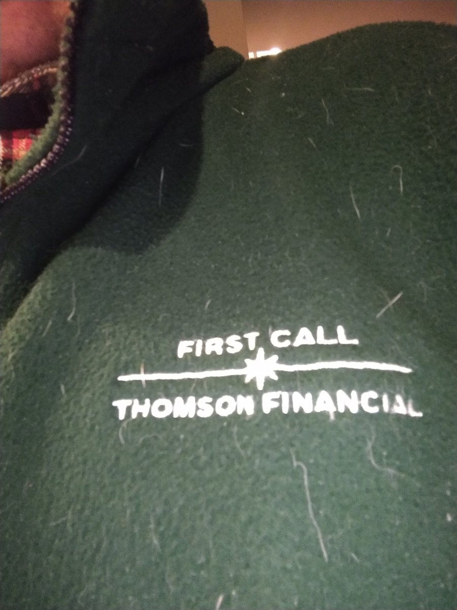 growingwisdom's tweet photo. What piece of clothing do you have with a logo on it that you love, but the company doesn't exist anymore? #FirstCall #Oldlogos https://t.co/8BoRw4yWwF