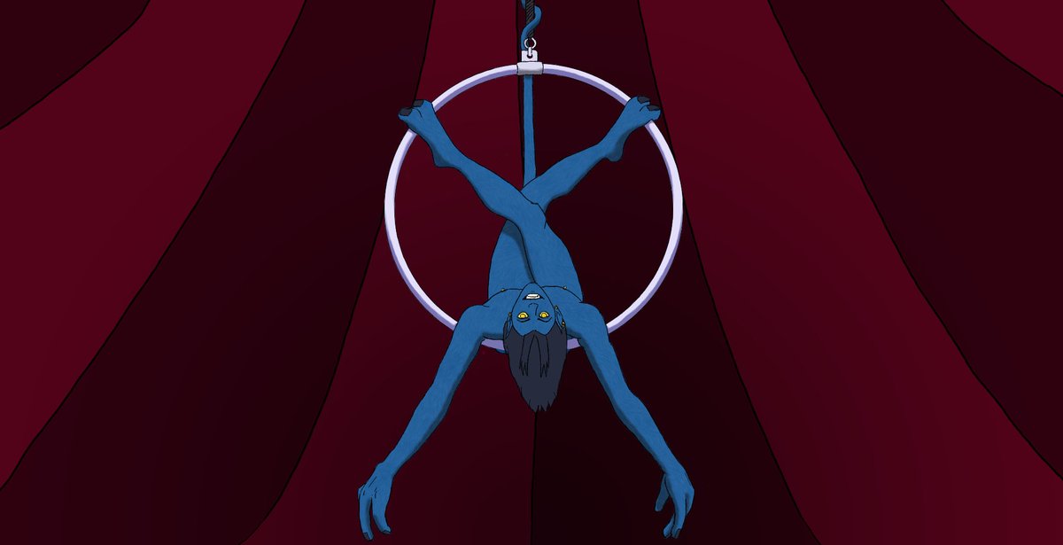 FinalFallenFan1's tweet photo. The Incredible Nightcrawler (pinup)

Not quite #toddnkurt but there will be a #ToddTolensky sequel pic to come.

#Nightcrawler #KurtWagner #pinup #fanart https://t.co/UJ0NWEQYG7