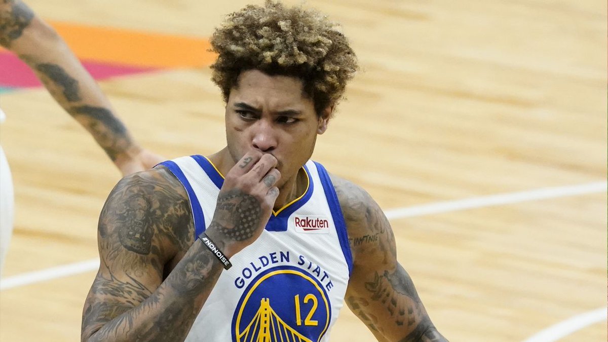 Warriors Twitter reacts to Andrew Wiggins, Kelly Oubre's big third vs. Magic https://t.co/ECPOr0ewZw https://t.co/BzzuK2dIKQ
