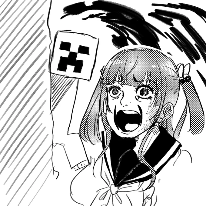 #ちぇり絵 