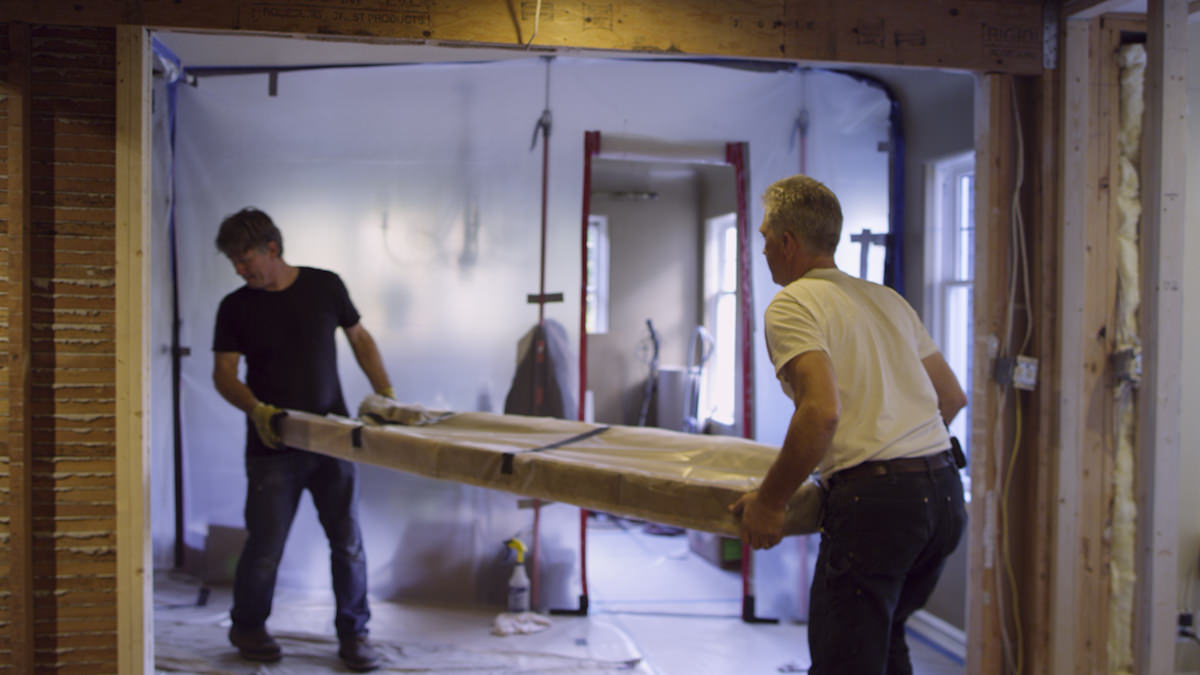 Performing a surgical demolition can be a great option if you're concerned about the noise, debris, and invasiveness of a home remodel. Today master craftsman Daniel Westbrook shares how to perform a surgical demolition.

solutions.dunnlumber.com/projects/how-t…