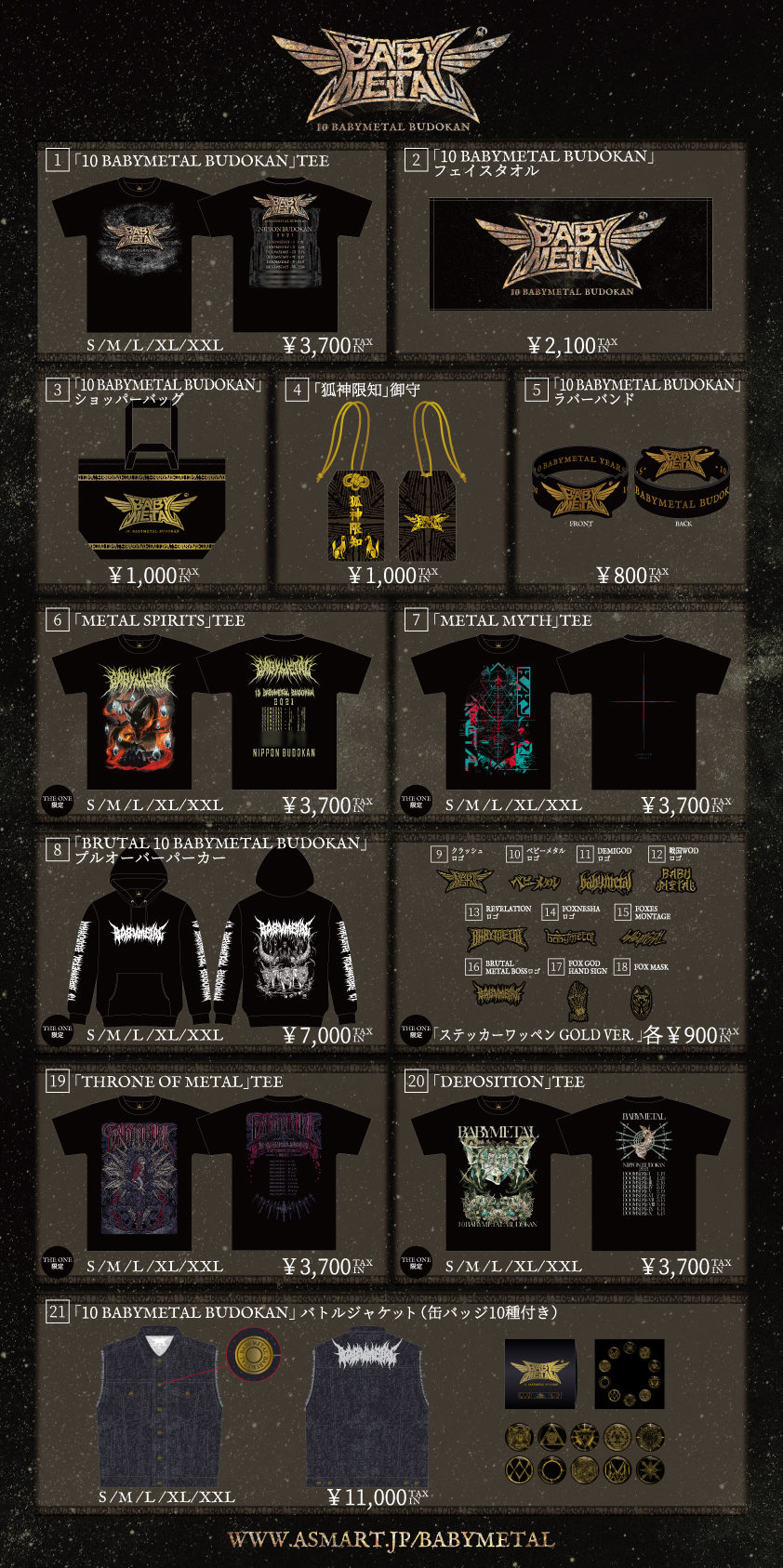 BABYMETAL on Twitter: BABYMETAL on Twitter: