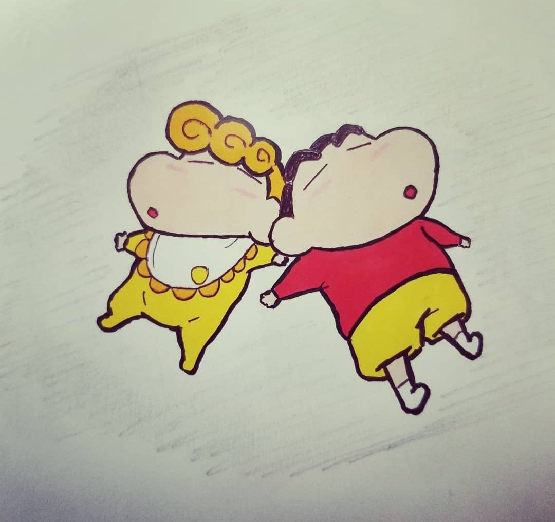 クレヨンしんちゃん好きな人と繋がりたい