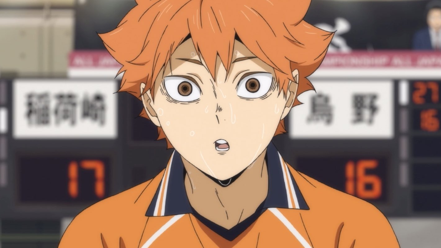 anime, Haikyuu, Haikyuu!!, anime boys, Hinata Shouyou