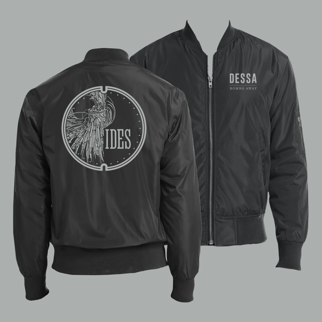 crssd bomber jacket