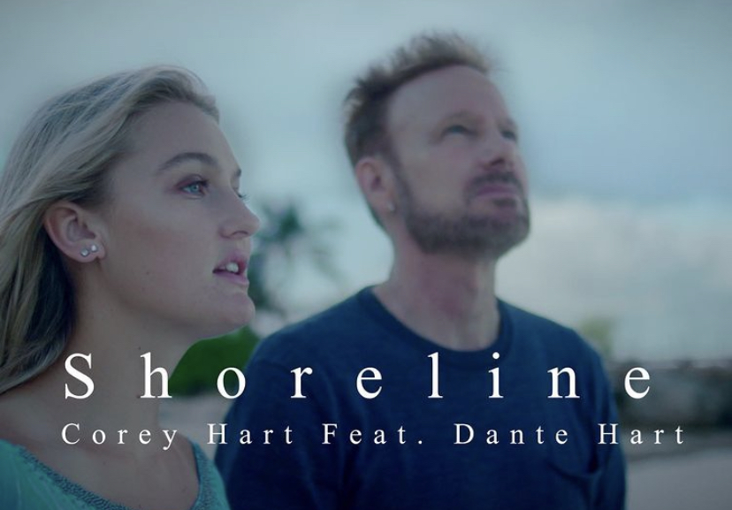 WarnerCanada's tweet image. .@HartCorey + daughter #DanteHart have teamed up to release #Shoreline - get ready to keep this one on REPEAT 🌊🔁

LISTEN NOW 🔗 bit.ly/3bmlTnI