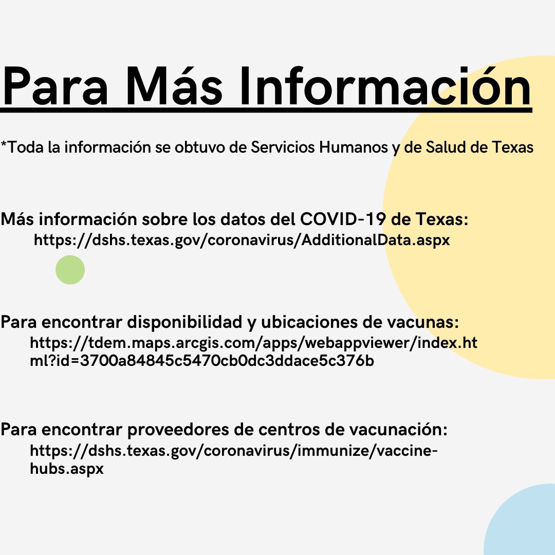 WiseLULAC's tweet photo. debemos asegurarnos de hacer todo lo posible para mantenernos seguros y saludables. (2/2) https://t.co/xOCnXHqYoW