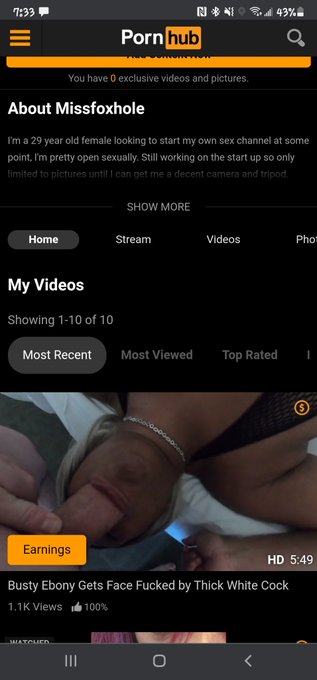 Surprise this has this many views this quickly with how horrible the quality it.😆 https://t.co/BNamj