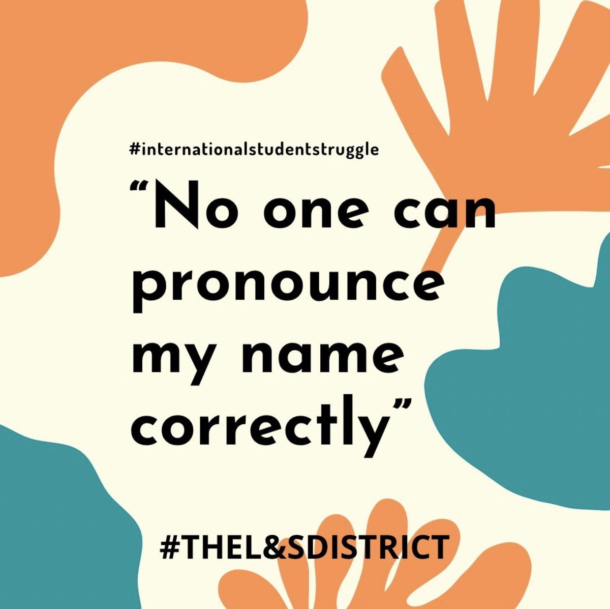 lsdistrict's tweet photo. The International Student struggle be like...
#internationalstudents #opt #thelsdistrict #H1B #Immigration #DV2020 #FridayMotivation https://t.co/oouIlPMRFG