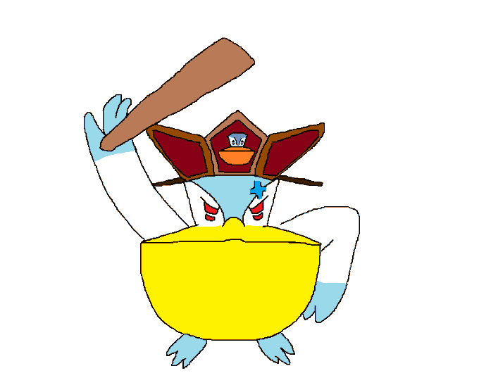 ペリッパーにきめたのtwitterイラスト検索結果