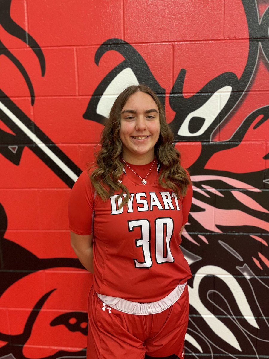 Dysart Girls Basketball tweet media
