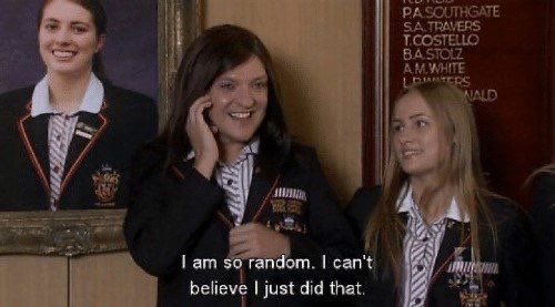Rupaul saving Kandy Muse 

#DragRace