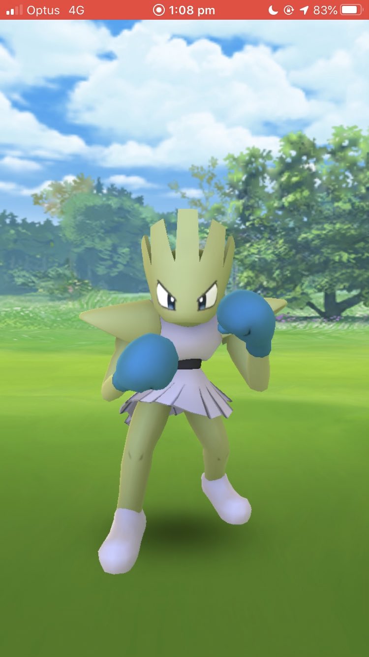 O MEU PRIMEIRO SHINY!!! HITMONLEE Ou HITMONCHAN?!