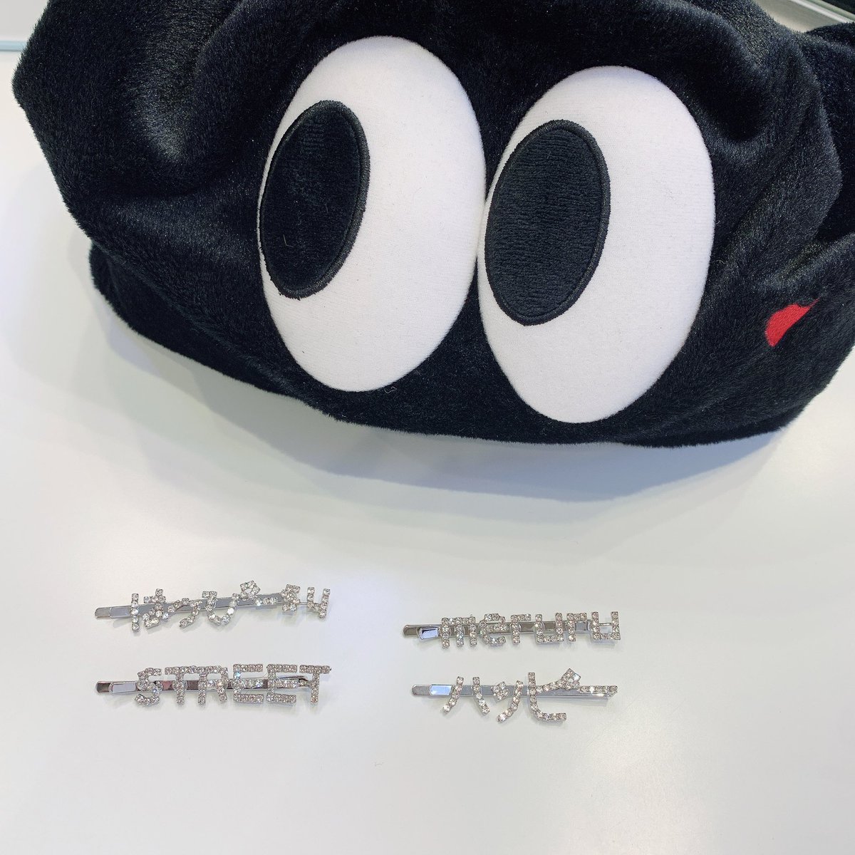 グッズは全部でこんな感じです👀❤️