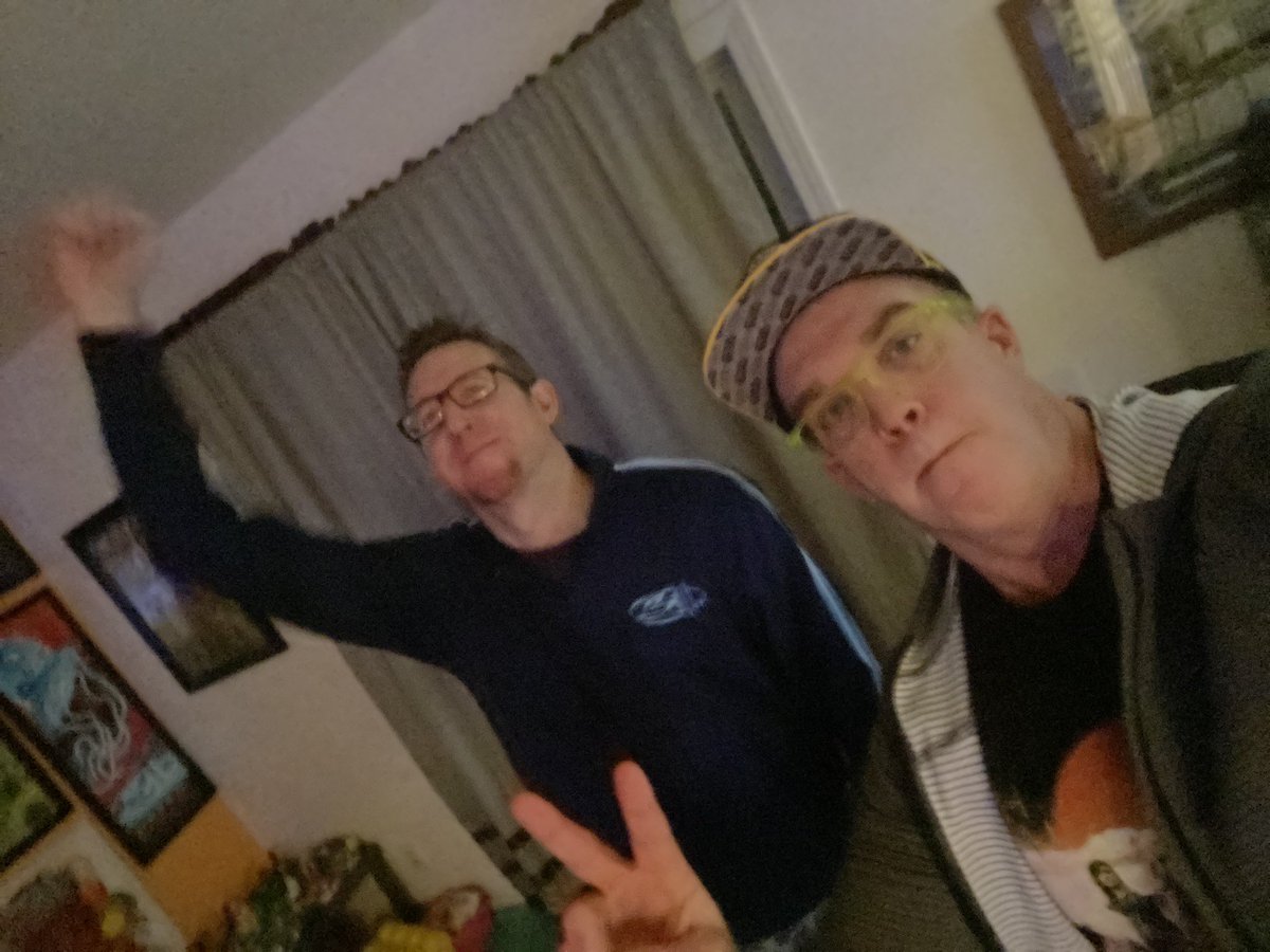 excitableones's tweet image. Jammin. #311streamsystem @pnut @NickHexum #311unity #streamsystem