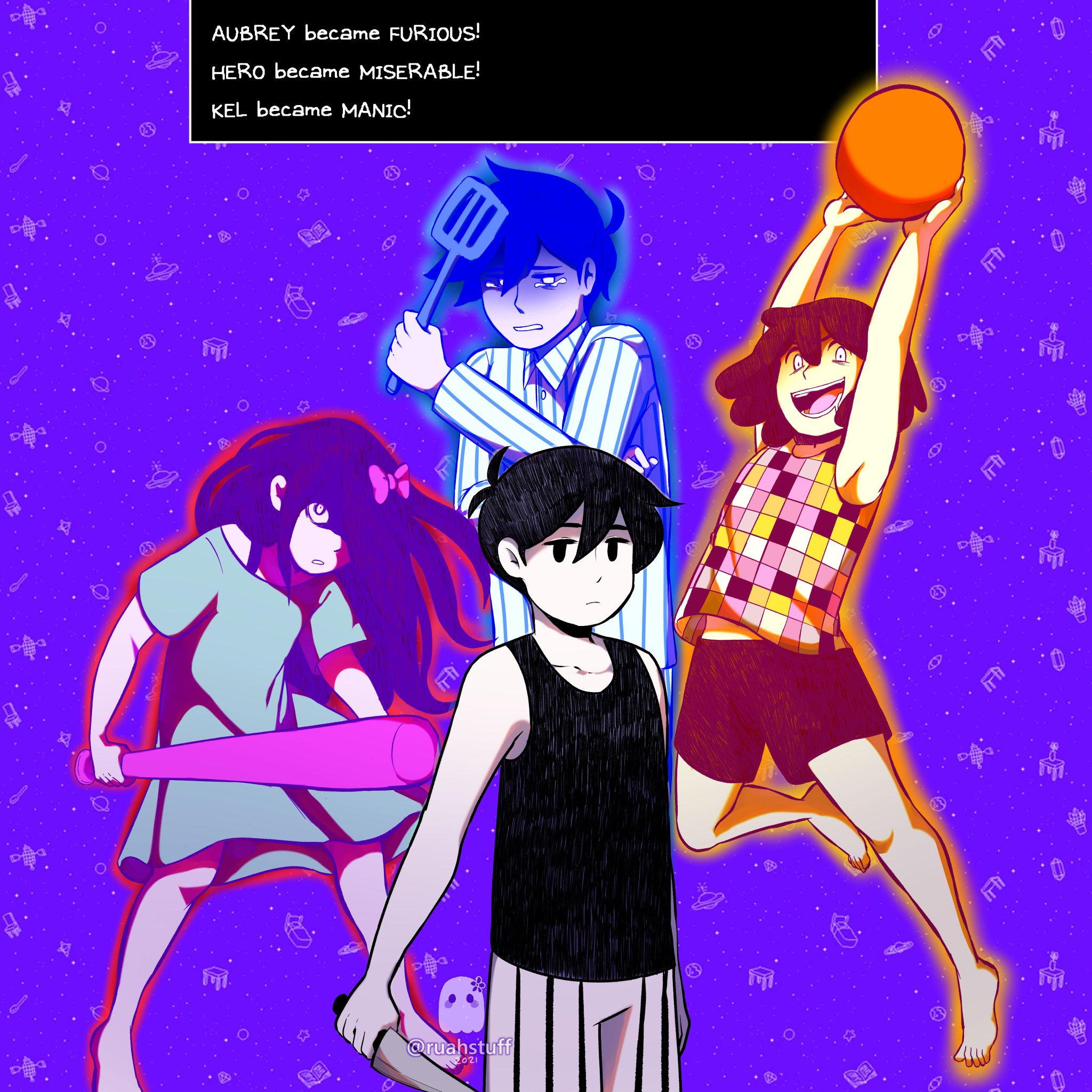 Omori Phone Wallpaper  Wallpaperforu