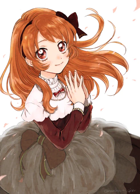 あかりちゃんやっぱ好きだな 
