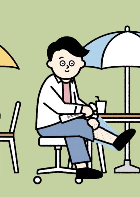 メンズビオレのtwitterイラスト検索結果
