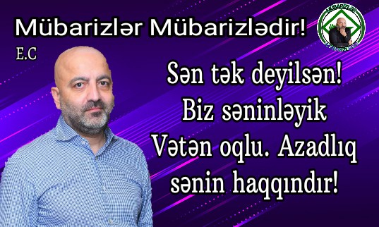 GuneshYaqubzade's tweet photo. #FreeMubarizMansimov
#MübarizMansimovIçinadalet
#MübarizMansimovİçinAdalet #FREEMUBARIZMENSIMOV https://t.co/2slyxDMToN