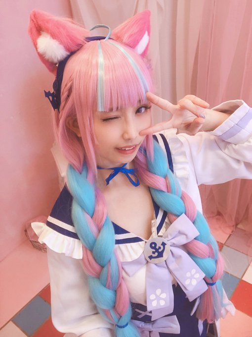 コスプレイヤーのぞみのTwitter画像41